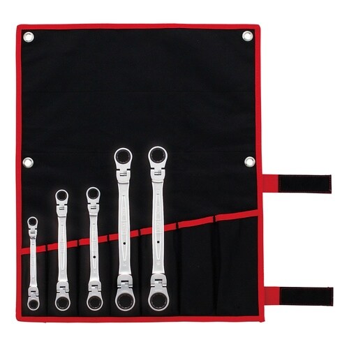 ラチェットめがねレンチセット