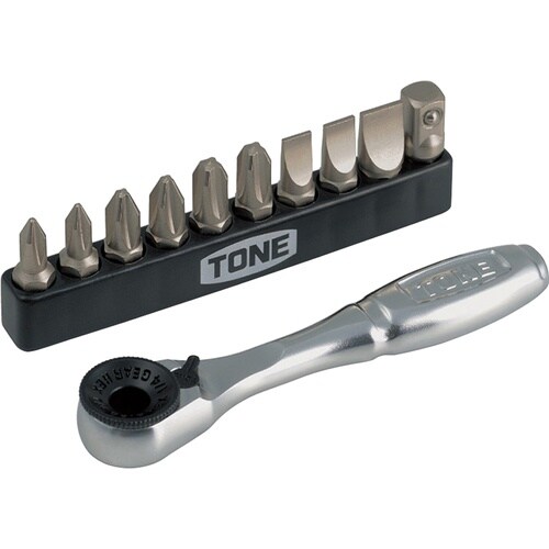 ビットラチェットセット