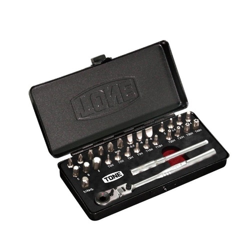 ビットラチェットセット