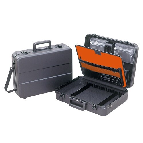 パネル付アタッシュケース