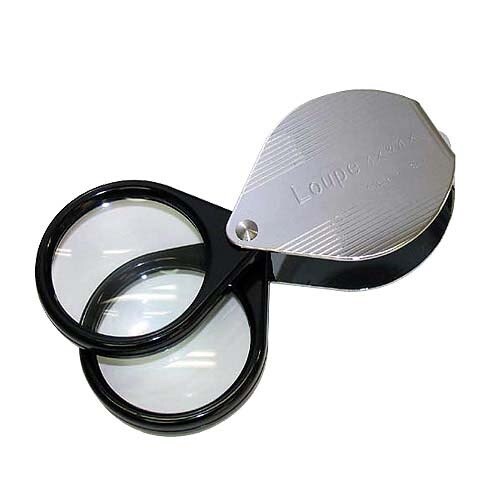 ポケットルーペ