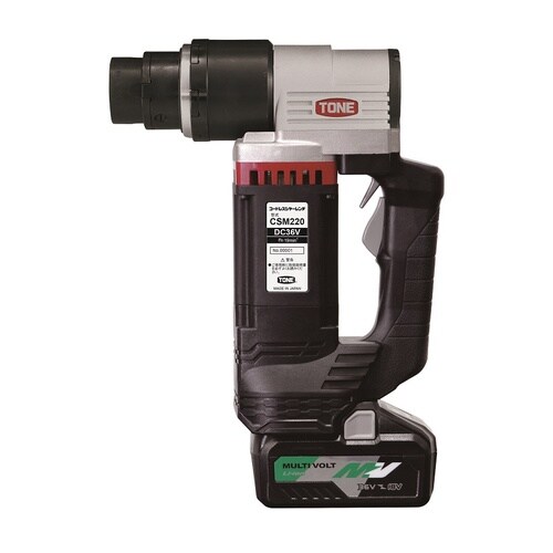 M22 コードレスシヤーレンチ