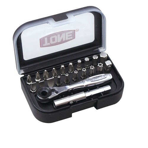 ビットラチェットセット