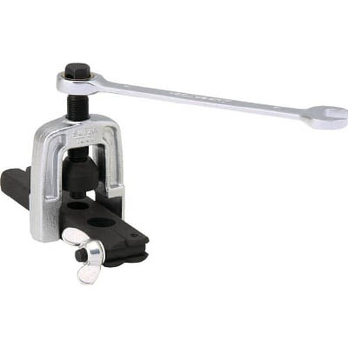 フレキ管ツバ出し工具