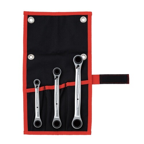 ラチェットめがねレンチセット