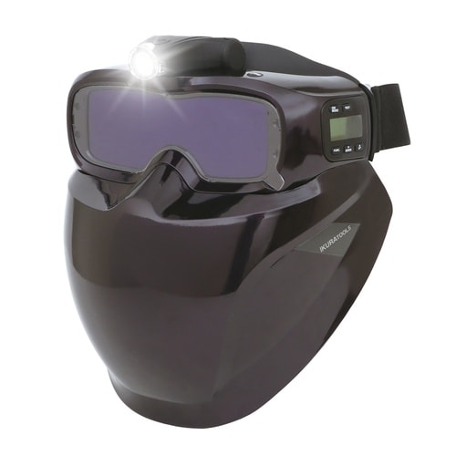 ラピッドグラスゴーグルハードマスクセット