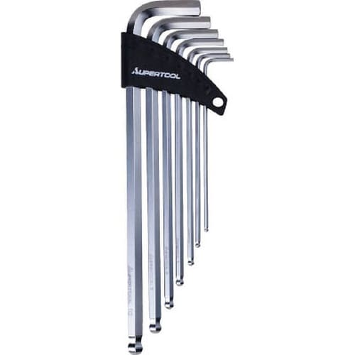 六角棒レンチ7本組セット