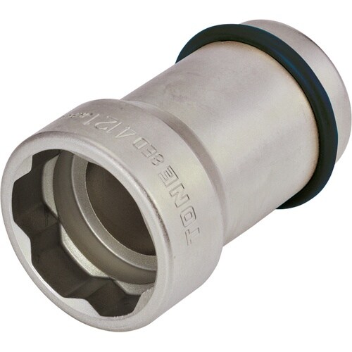 ホイルナットコンビソケット