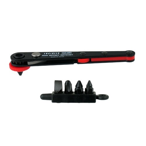 オフセットラチェットセット