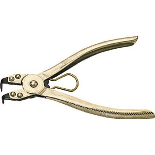 スナップリングプライヤ