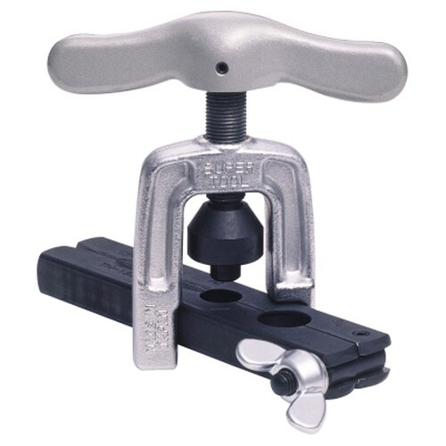 フレキ管ツバ出し工具