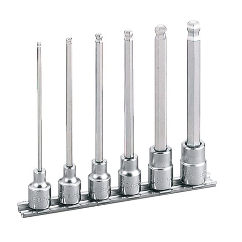 ヘキサゴンソケットセット