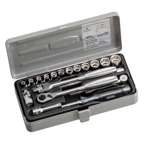 ソケットレンチセット