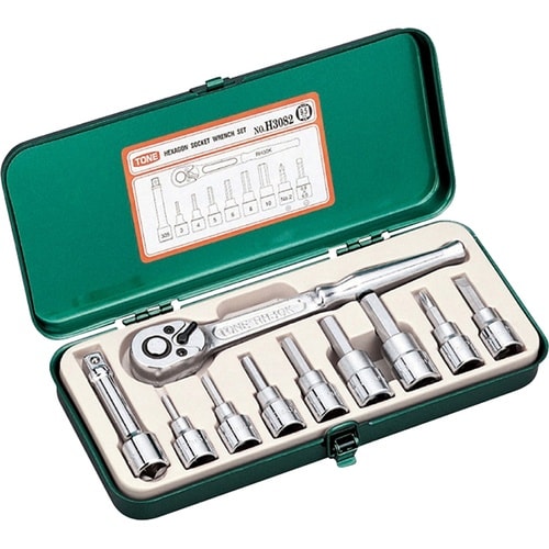 ヘキサゴンソケットレンチセット