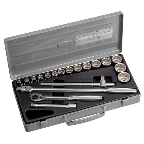 ソケットレンチセット