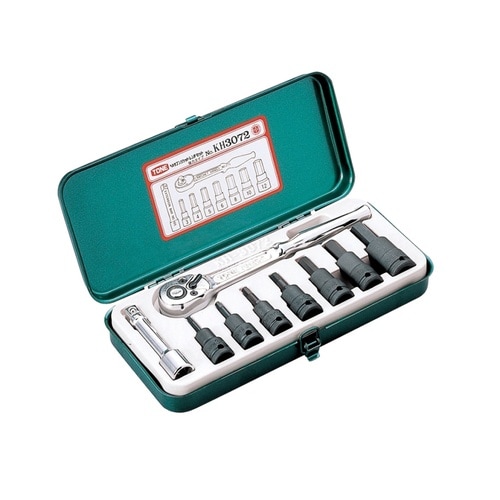 ヘキサゴンソケットレンチセット