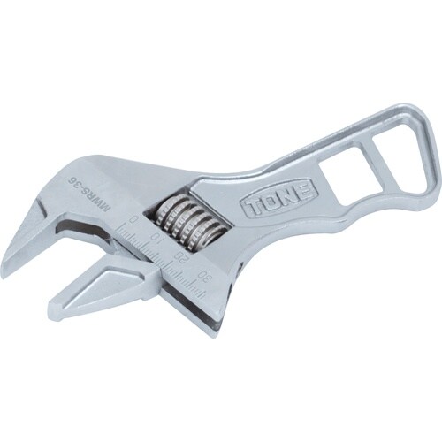 ショートハイパーウォームモンキレンチ