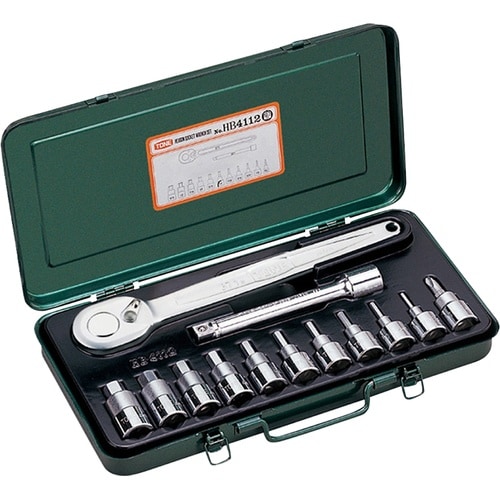 ヘキサゴンソケットレンチセット