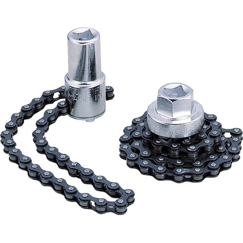 オイルフィルターレンチ