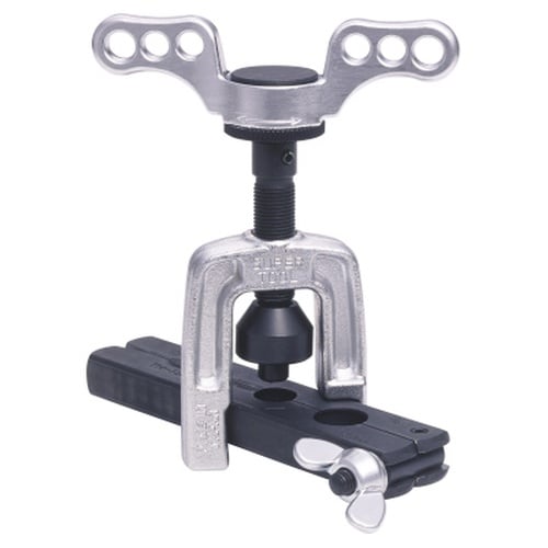 フレキ管ツバ出し工具