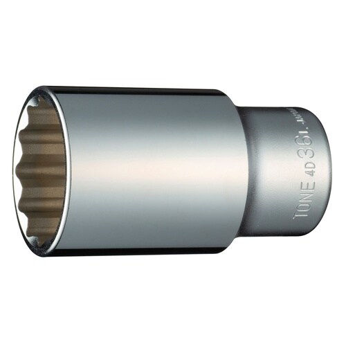 ディープソケット(12角)