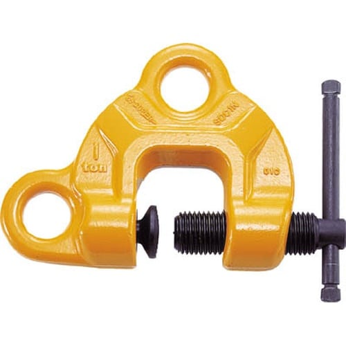 スクリューカムクランプ