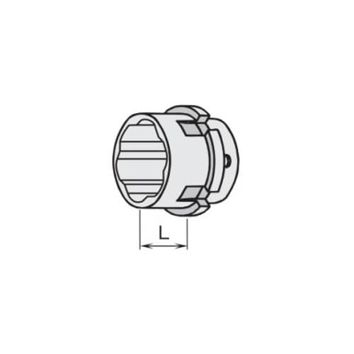 アウターソケット/建方一番