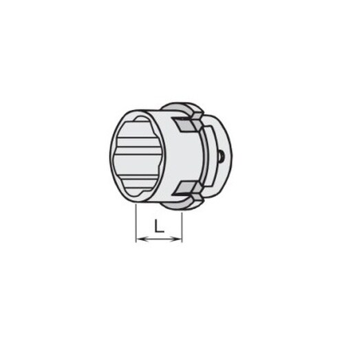 アウターソケット/建方一番