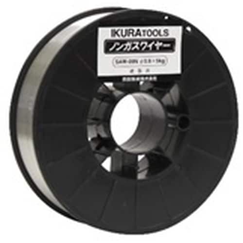 ノンガスフラックスワイヤー(軟鋼用)