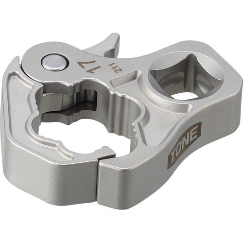 クイックオープンクロウフットレンチ