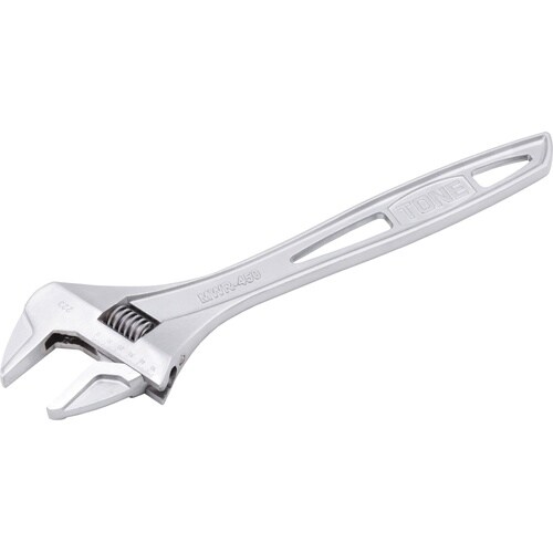 ハイパーウォームモンキレンチ(目盛付)