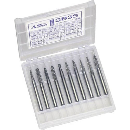 超硬バー 10P セット