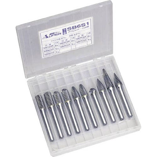 超硬バー 10P セット