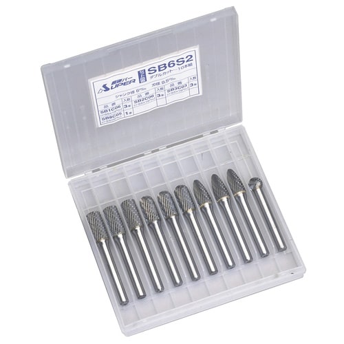 超硬バー 10P セット