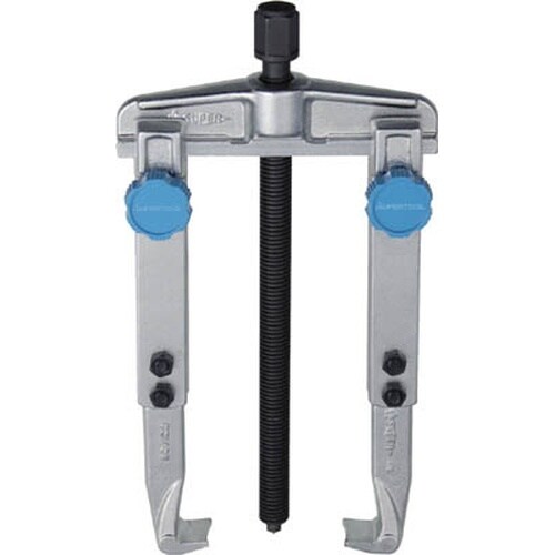 スライドギヤープーラ