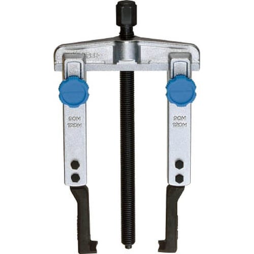 スライドギヤープーラ