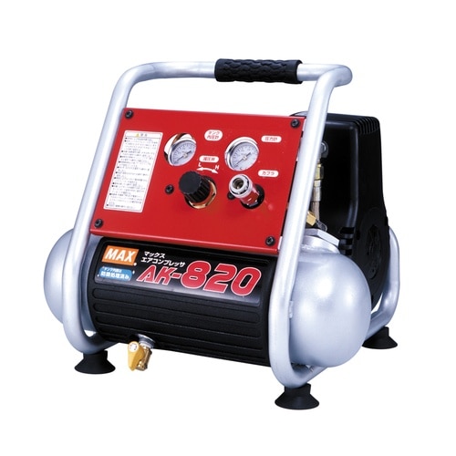 エアコンプレッサ