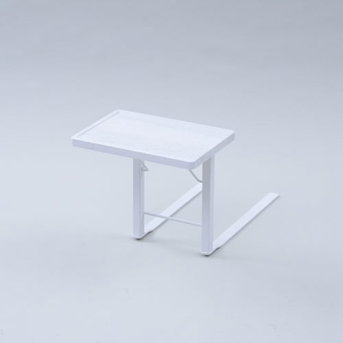 折りたたみ棚付きベッドガード MWH