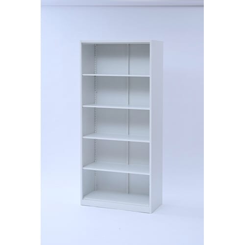 スチールキャビネット 5段 オープン