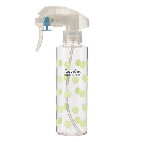 オイルスプレー 200ml オイルミスト グリーン