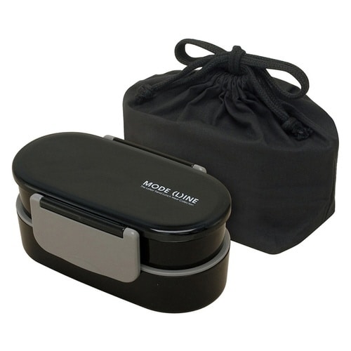 お弁当箱 ランチボックス モードライン 2段