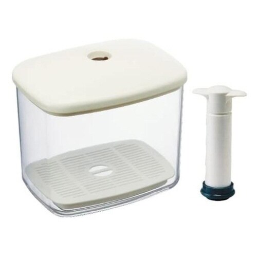 ブレッドケース 真空パンケース ポンプ付き