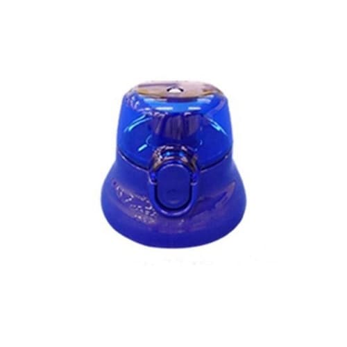 キャップユニット 子供用水筒 部品 ブルー