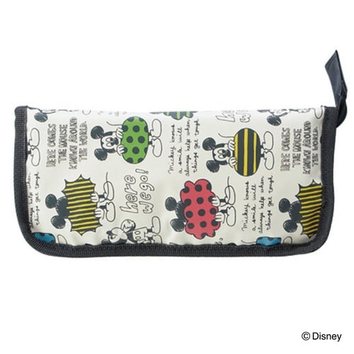 カトラリーケース ベビースプーン ミッキーマウス