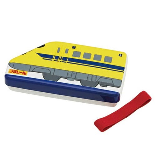 お弁当箱 ドクターイエロー