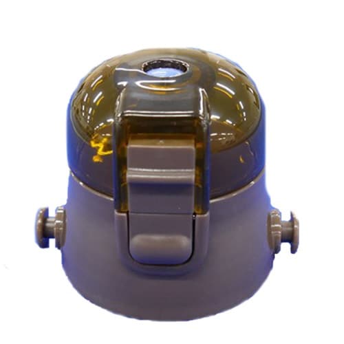 キャップ 水筒 SDC8 専用 ブラウン