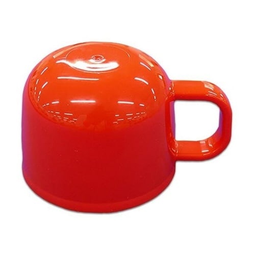 水筒用コップ 子供用水筒 部品 レッド