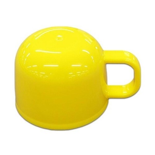 水筒用コップ 子供用水筒 部品 イエロー
