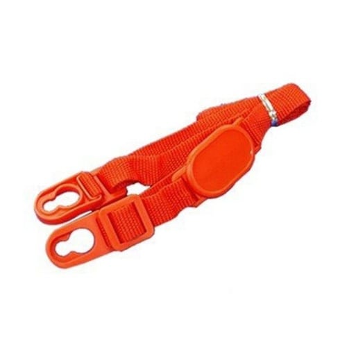ショルダーベルト 子供用水筒 部品 レッド
