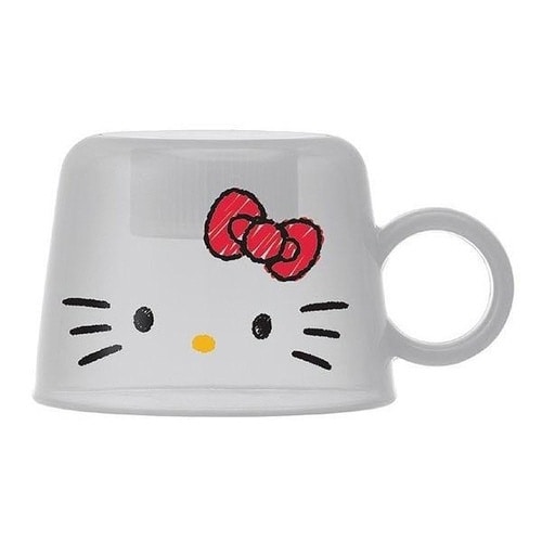 ペットボトルキャップ コップ ハローキティ